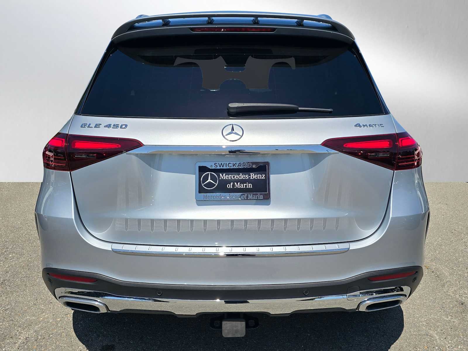 2024 Mercedes-Benz GLE 450 4MATIC® SUV