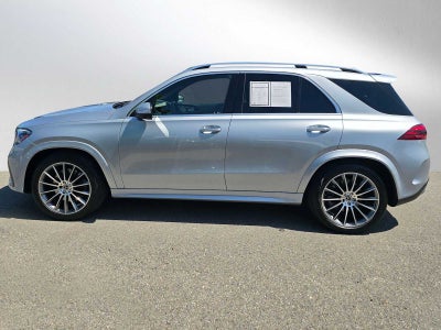 2024 Mercedes-Benz GLE 450 4MATIC® SUV