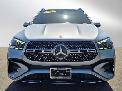 2024 Mercedes-Benz GLE 450 4MATIC® SUV