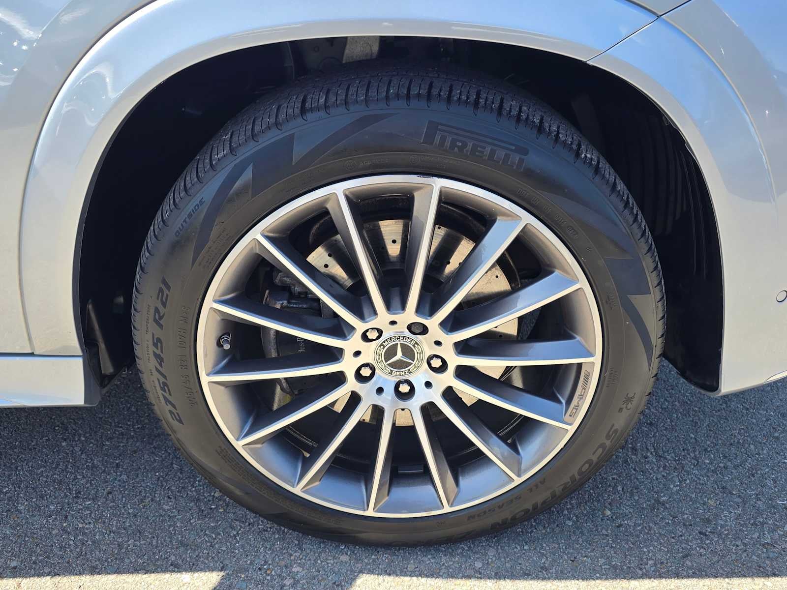 2024 Mercedes-Benz GLE 450 4MATIC® SUV