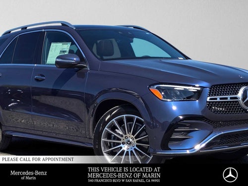 2026 Mercedes-Benz GLE 450 4MATIC® SUV