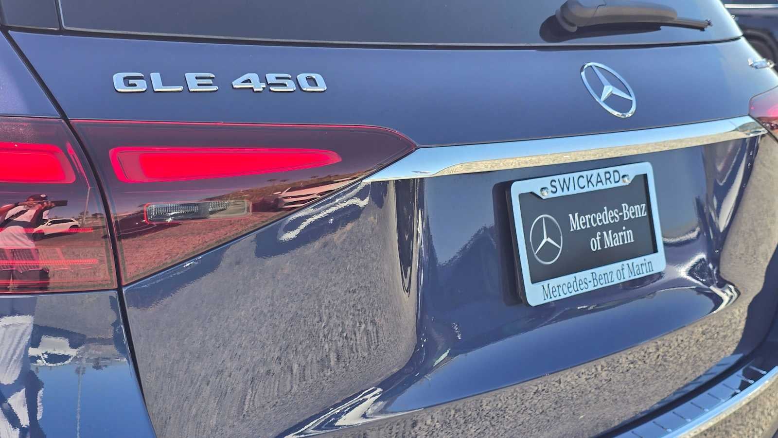 2026 Mercedes-Benz GLE 450 4MATIC® SUV