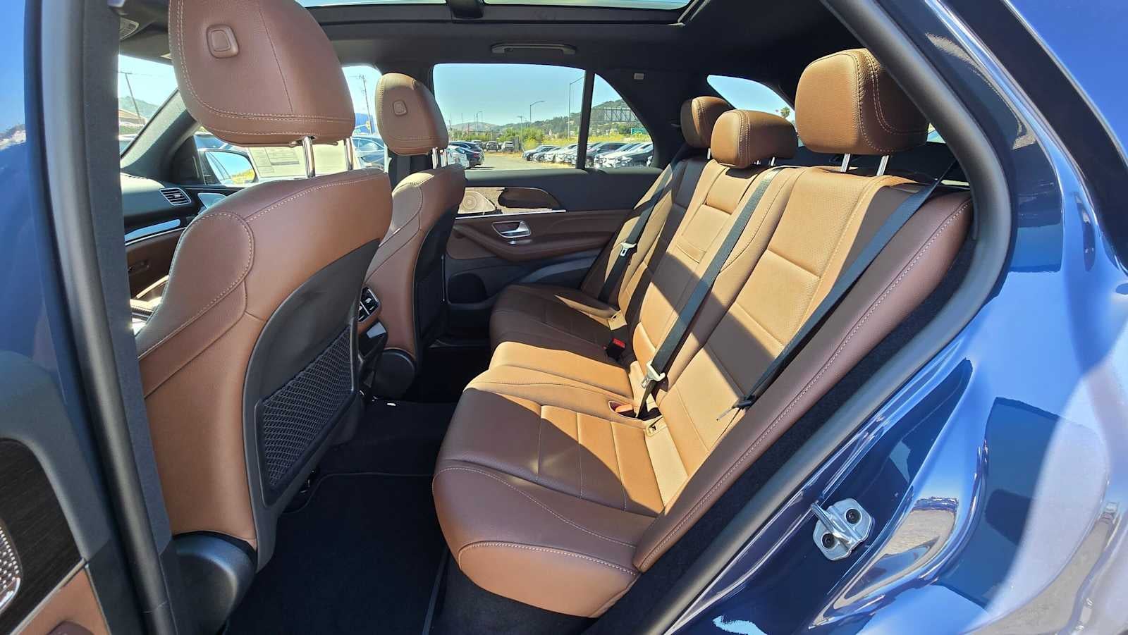 2026 Mercedes-Benz GLE 450 4MATIC® SUV