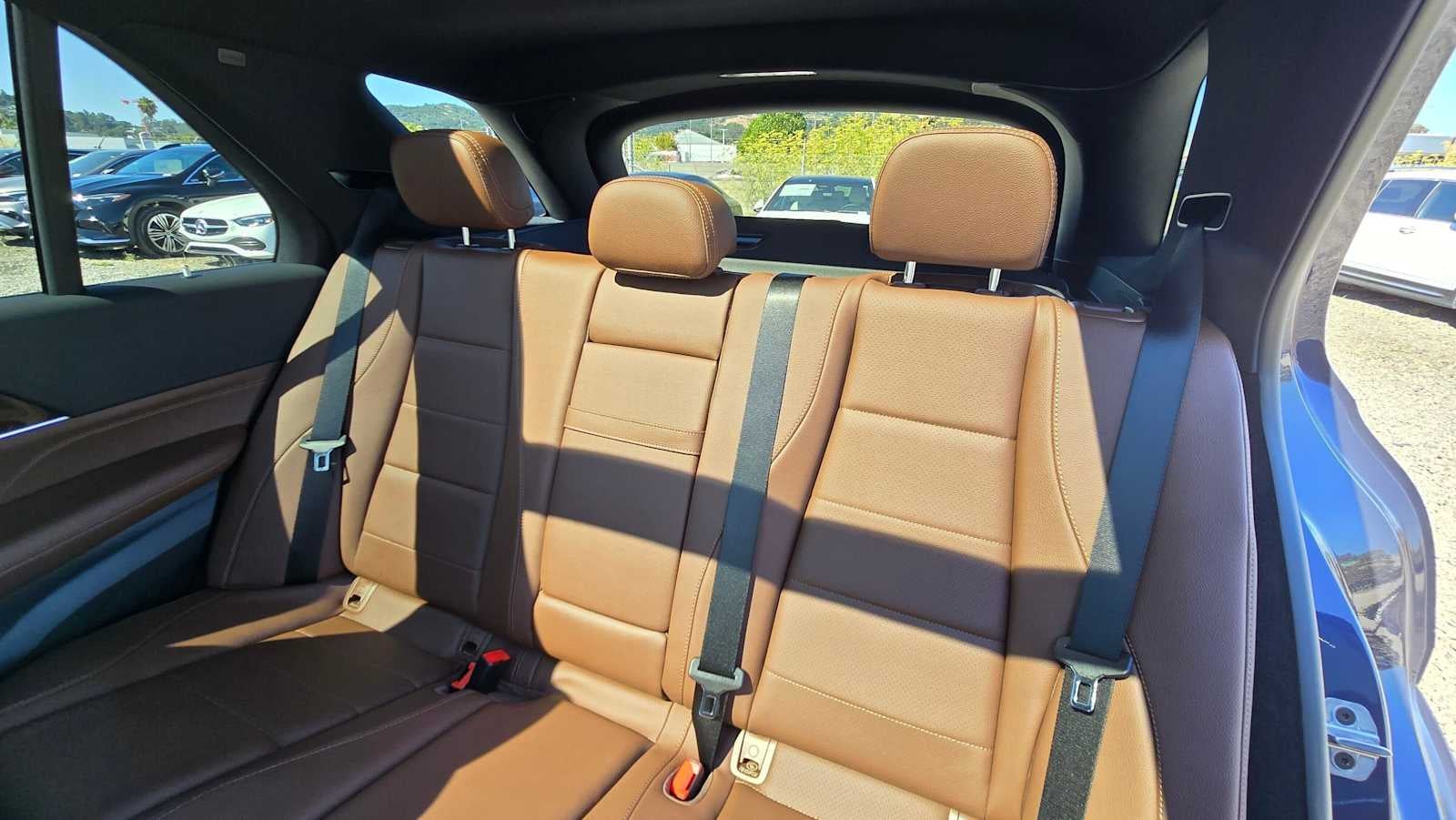 2026 Mercedes-Benz GLE 450 4MATIC® SUV
