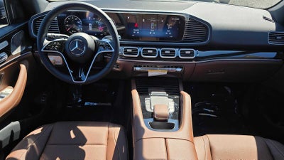 2026 Mercedes-Benz GLE 450 4MATIC® SUV
