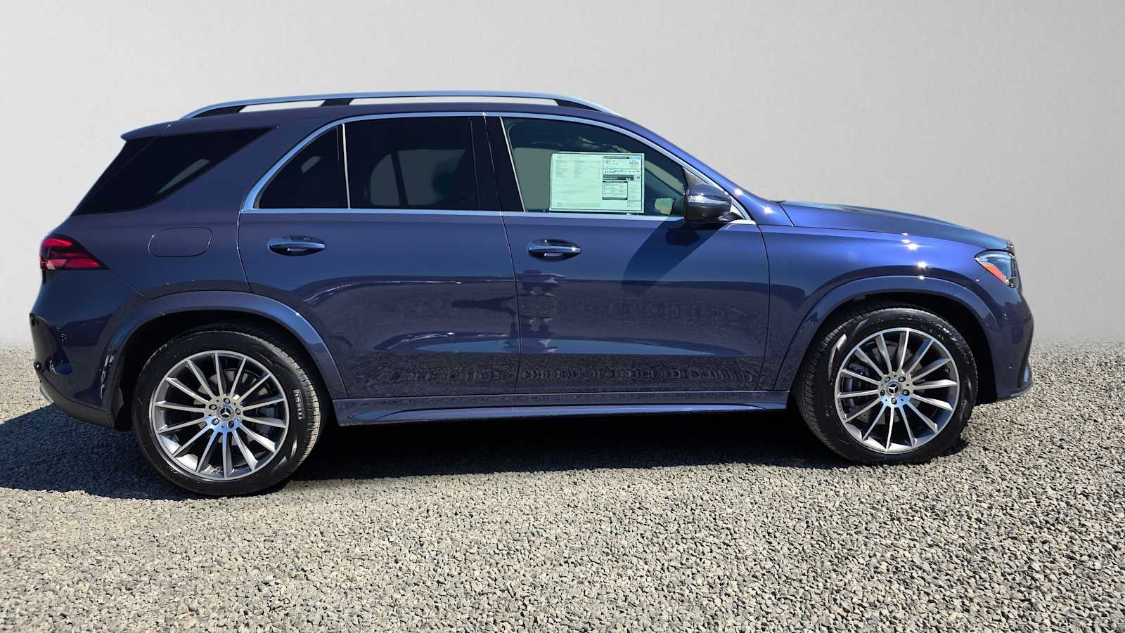 2026 Mercedes-Benz GLE 450 4MATIC® SUV