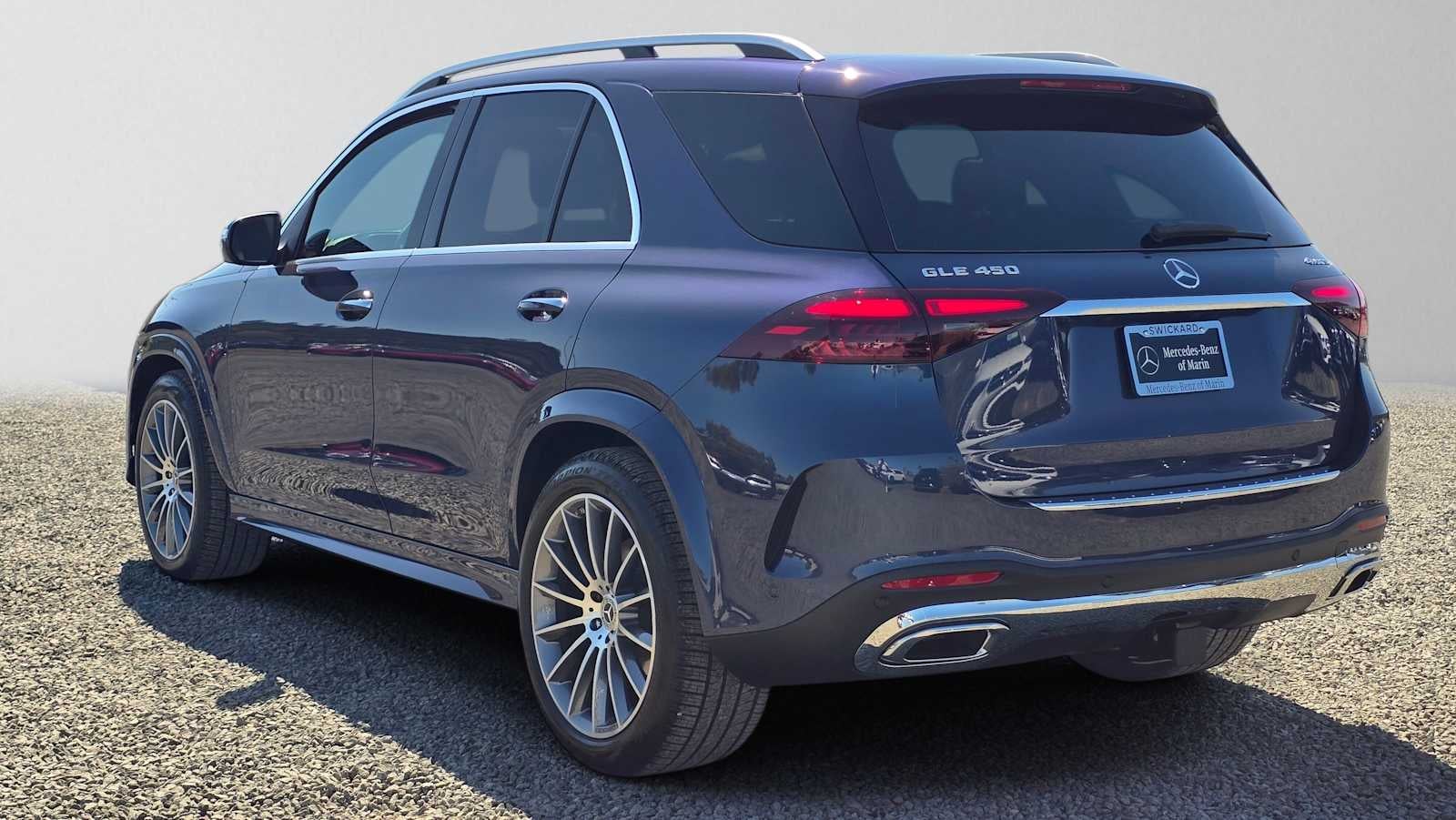 2026 Mercedes-Benz GLE 450 4MATIC® SUV