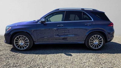 2026 Mercedes-Benz GLE 450 4MATIC® SUV