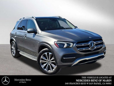 2023 Mercedes-Benz GLE 450 GLE 450