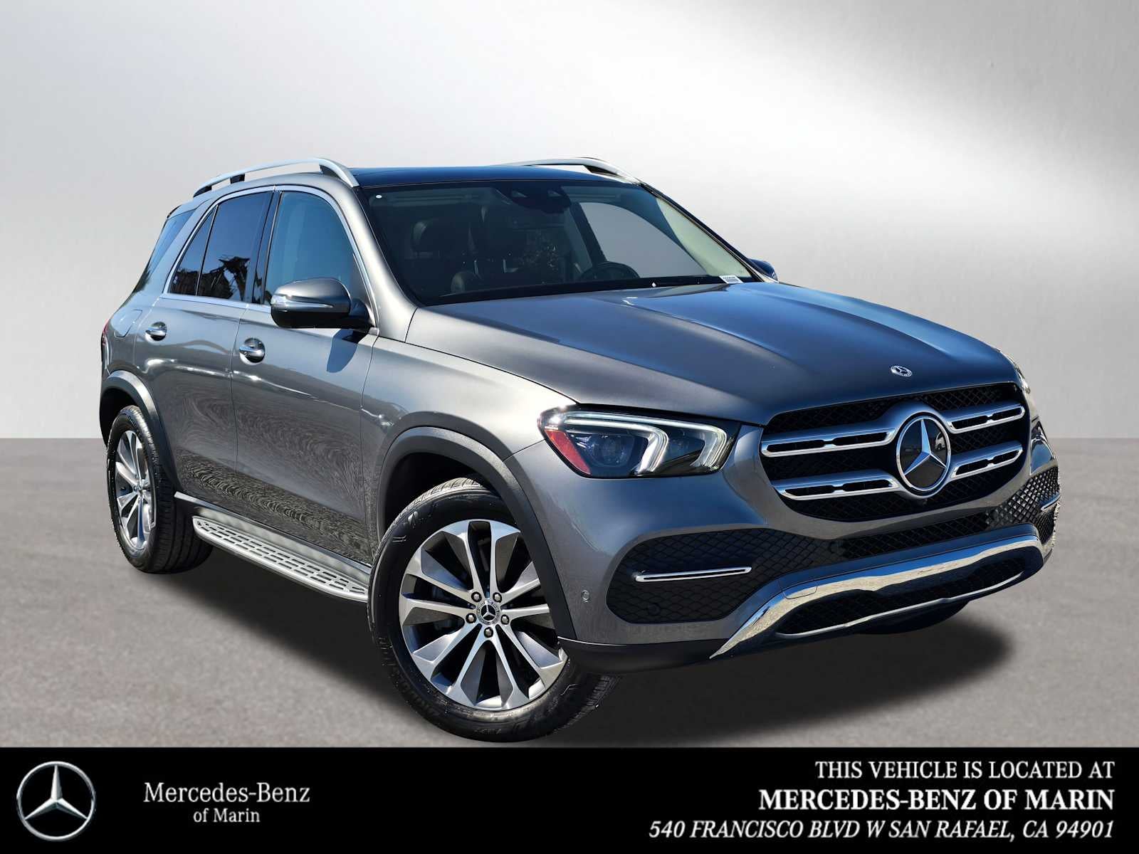 2023 Mercedes-Benz GLE 450 GLE 450