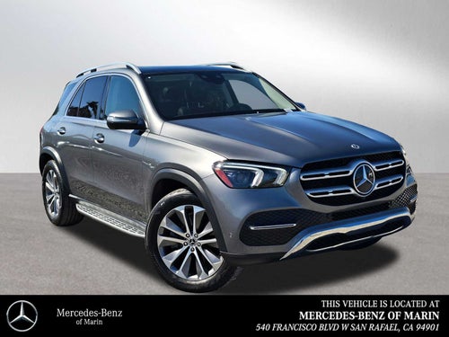2023 Mercedes-Benz GLE 450 GLE 450