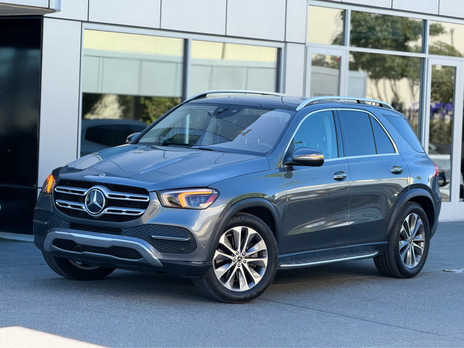2023 Mercedes-Benz GLE 450 GLE 450