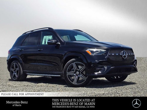 2026 Mercedes-Benz GLE 450 4MATIC® SUV