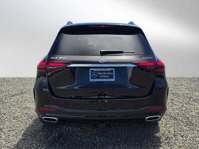 2026 Mercedes-Benz GLE 450 4MATIC® SUV