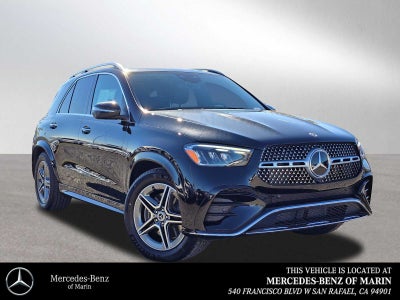 2026 Mercedes-Benz GLE GLE 450