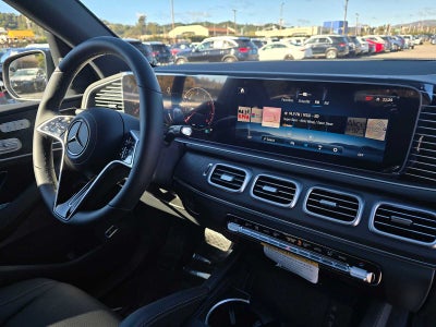 2026 Mercedes-Benz GLE GLE 450