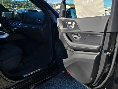 2026 Mercedes-Benz GLE GLE 450