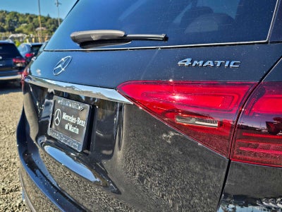 2026 Mercedes-Benz GLE GLE 450