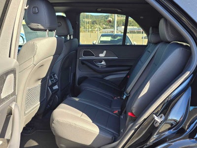 2026 Mercedes-Benz GLE GLE 450