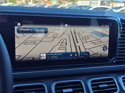 2026 Mercedes-Benz GLE GLE 450