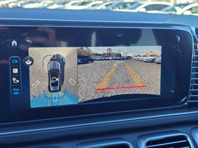 2026 Mercedes-Benz GLE GLE 450