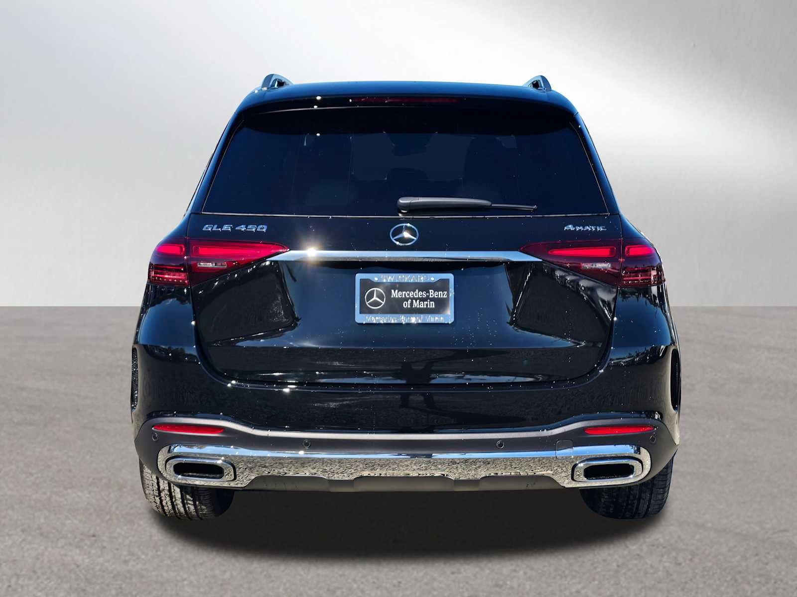 2026 Mercedes-Benz GLE GLE 450