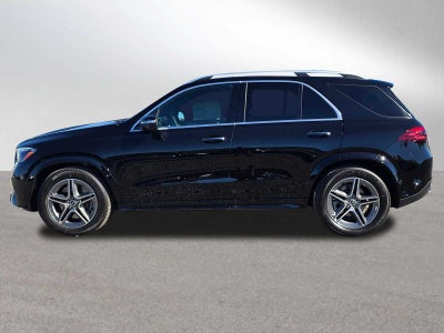 2026 Mercedes-Benz GLE GLE 450