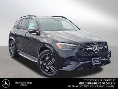 2026 Mercedes-Benz GLE GLE 450
