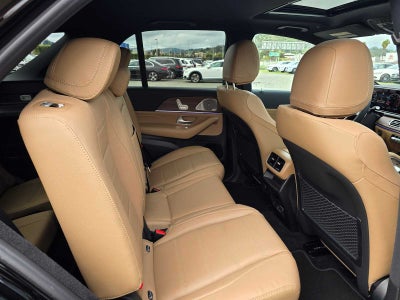 2026 Mercedes-Benz GLE GLE 450