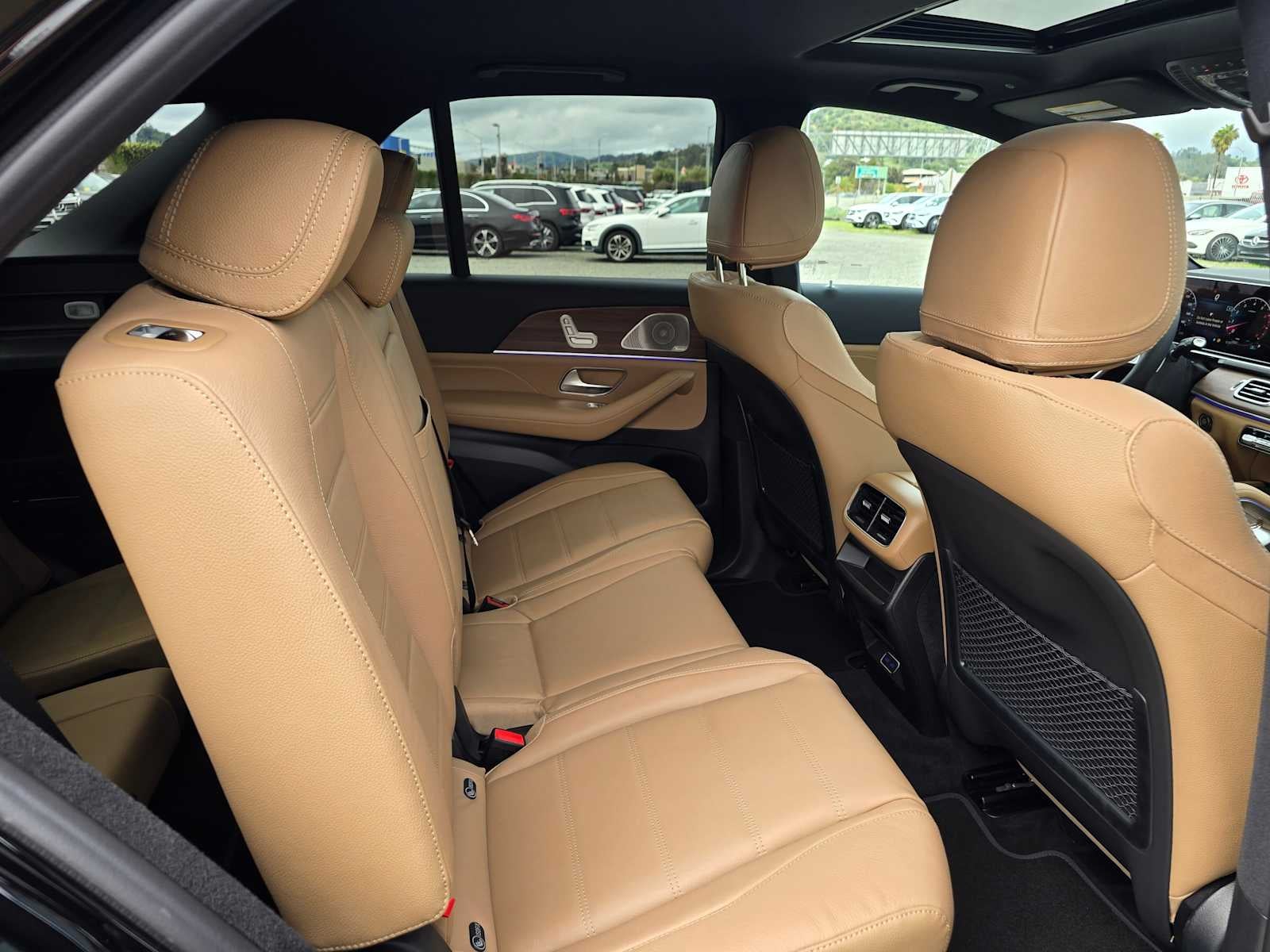 2026 Mercedes-Benz GLE GLE 450