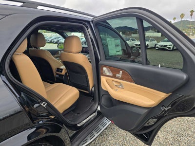 2026 Mercedes-Benz GLE GLE 450