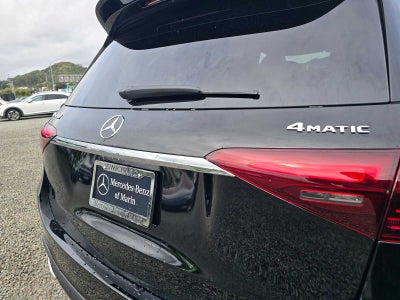 2026 Mercedes-Benz GLE GLE 450