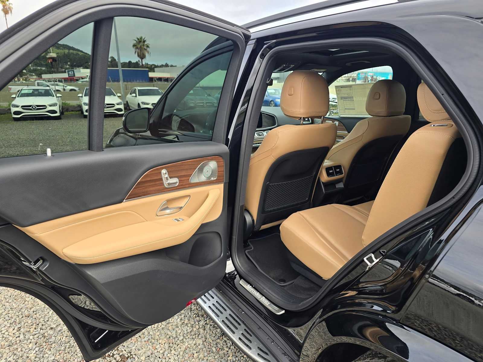 2026 Mercedes-Benz GLE GLE 450