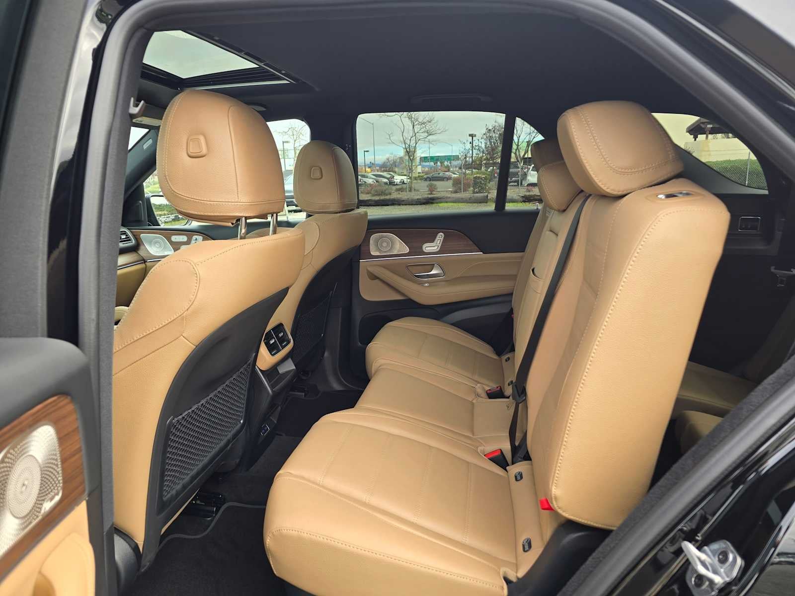 2026 Mercedes-Benz GLE GLE 450