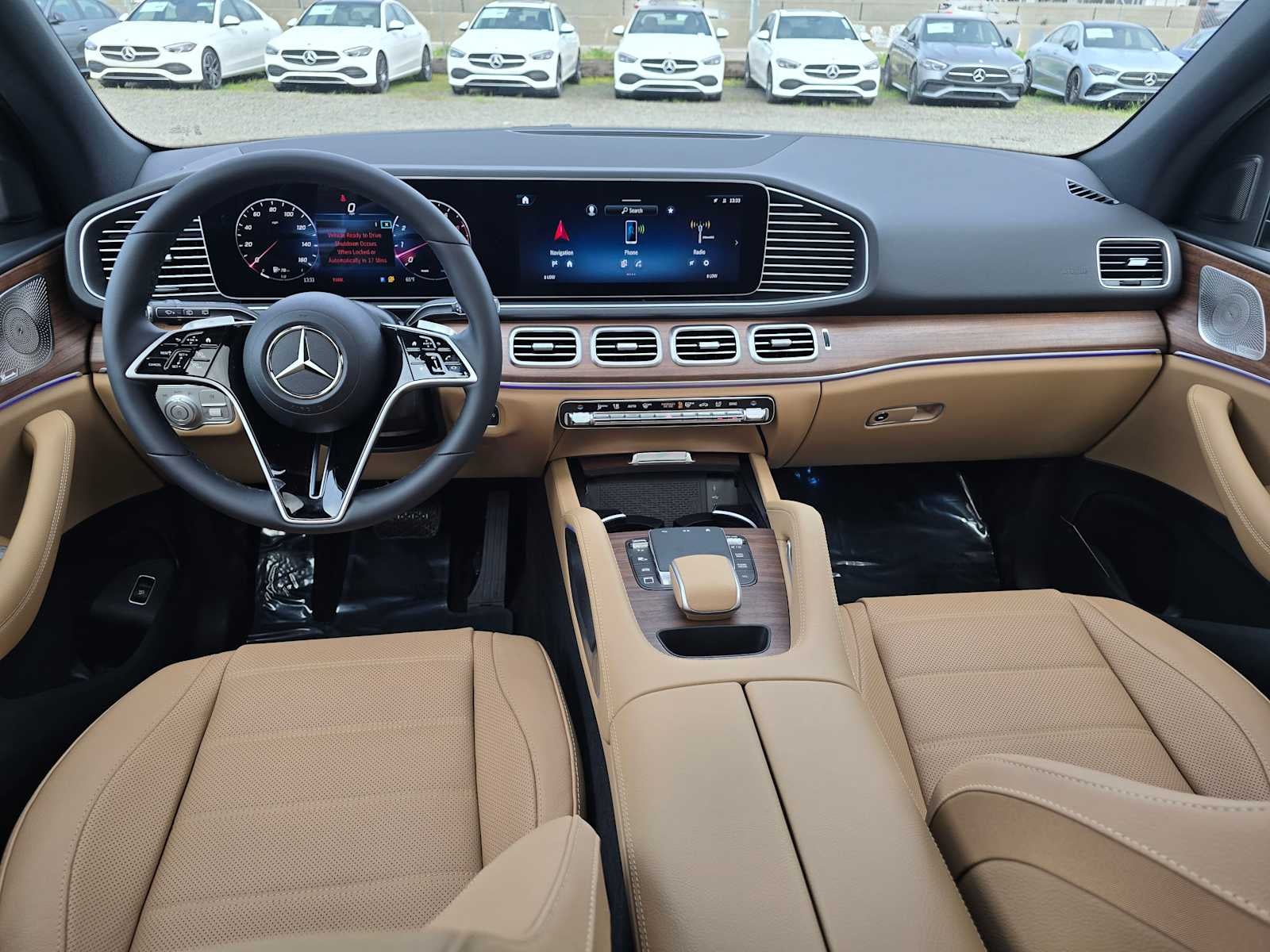 2026 Mercedes-Benz GLE GLE 450