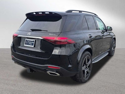 2026 Mercedes-Benz GLE GLE 450