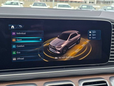 2026 Mercedes-Benz GLE GLE 450