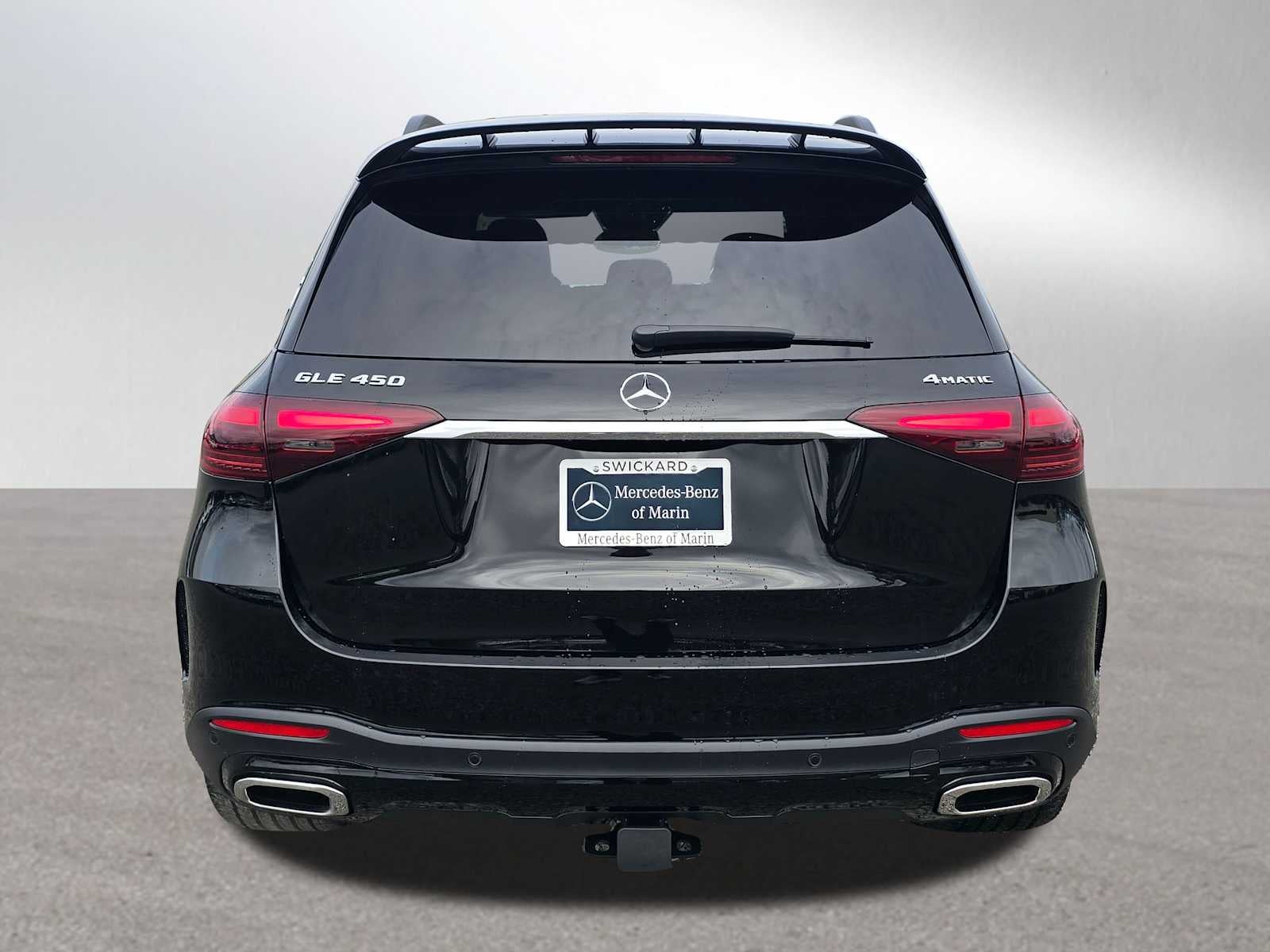 2026 Mercedes-Benz GLE GLE 450