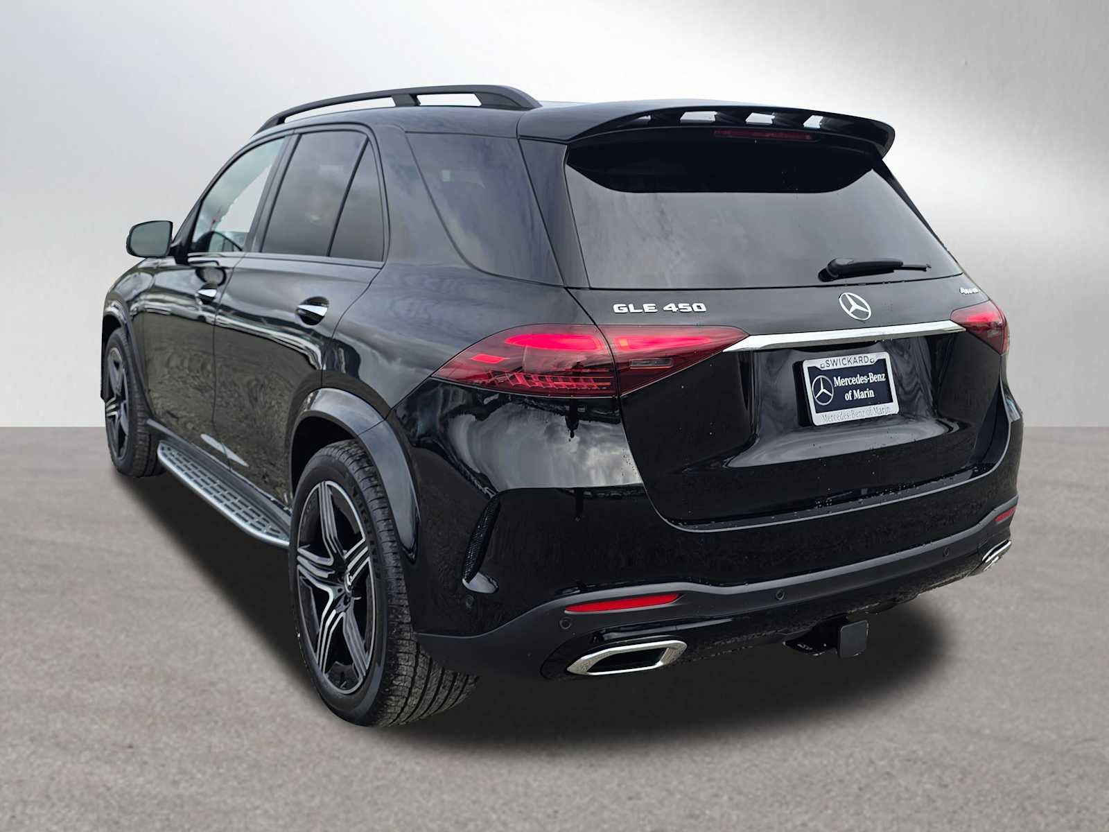 2026 Mercedes-Benz GLE GLE 450