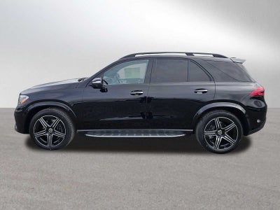 2026 Mercedes-Benz GLE GLE 450
