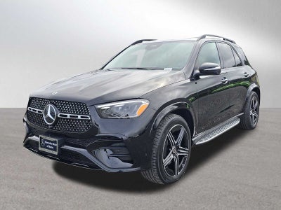 2026 Mercedes-Benz GLE GLE 450