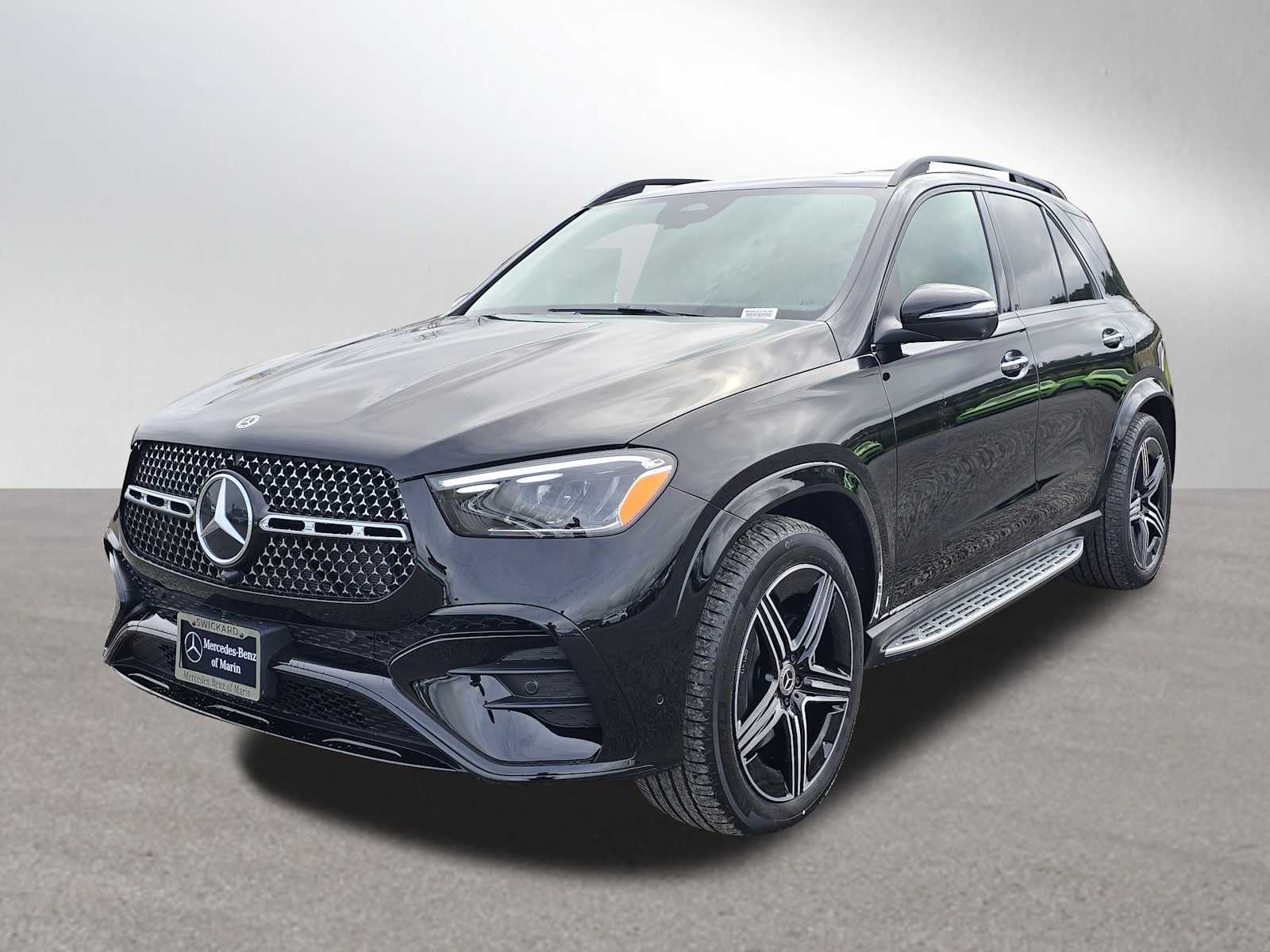 2026 Mercedes-Benz GLE GLE 450