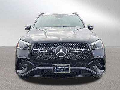 2026 Mercedes-Benz GLE GLE 450