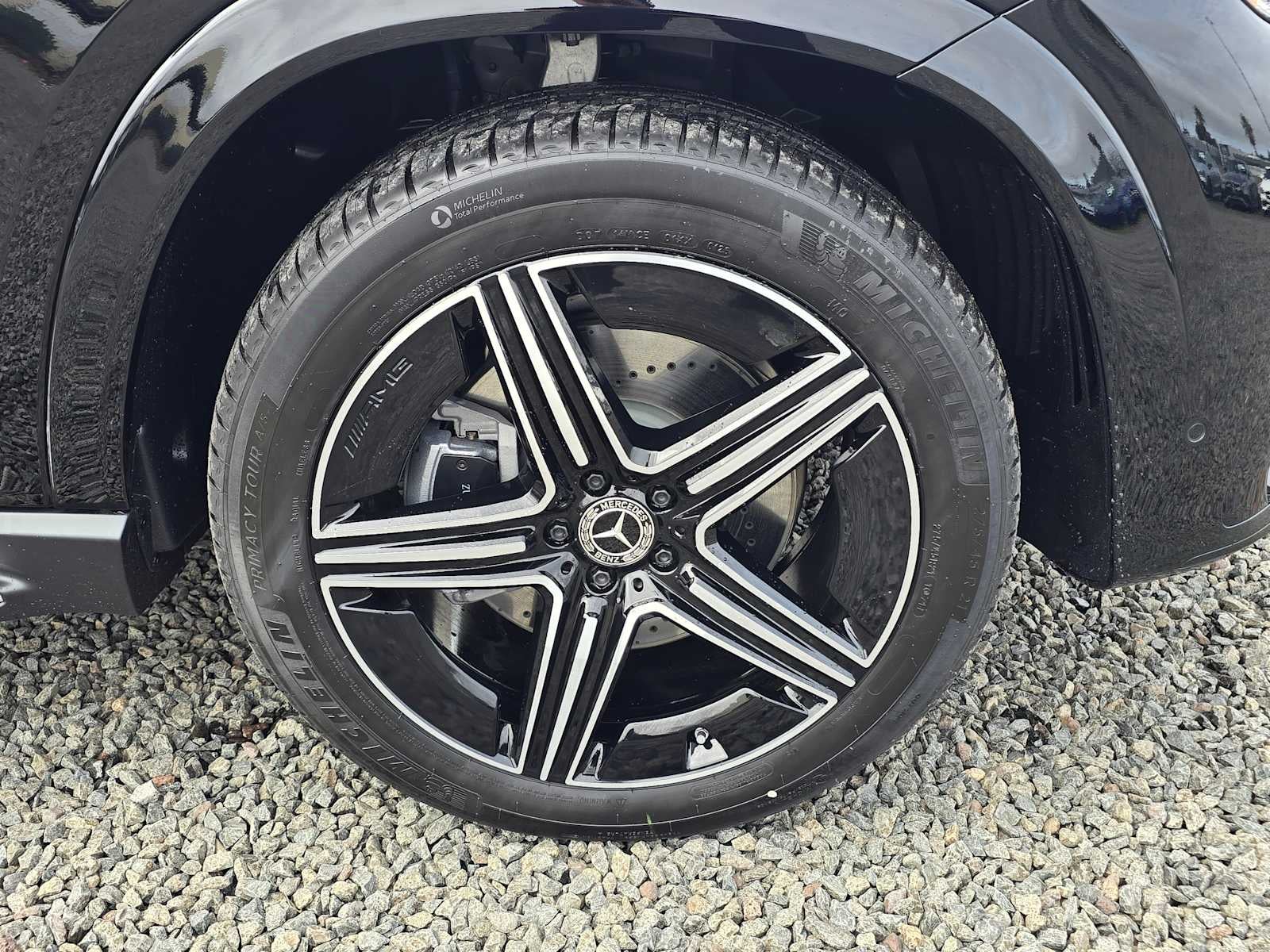 2026 Mercedes-Benz GLE GLE 450