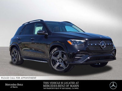 2026 Mercedes-Benz GLE 450 4MATIC® SUV