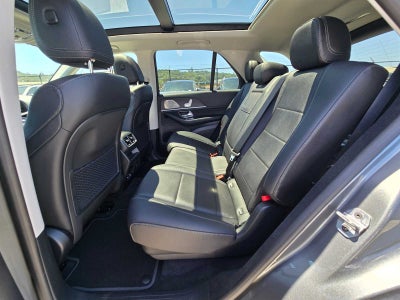 2026 Mercedes-Benz GLE 450 4MATIC® SUV