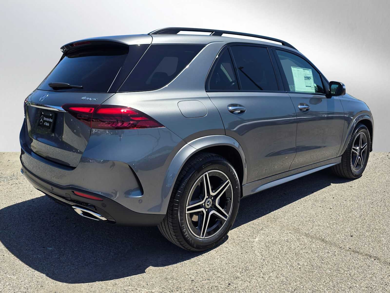 2026 Mercedes-Benz GLE 450 4MATIC® SUV