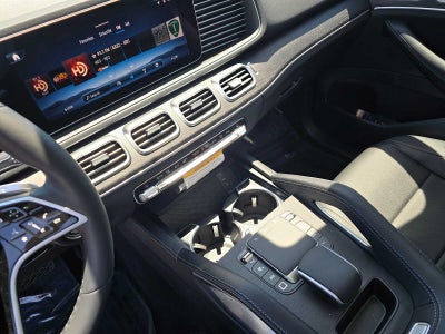 2026 Mercedes-Benz GLE 450 4MATIC® SUV