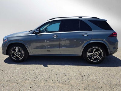 2026 Mercedes-Benz GLE 450 4MATIC® SUV