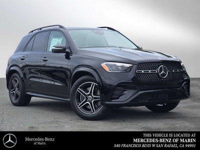 2026 Mercedes-Benz GLE GLE 450